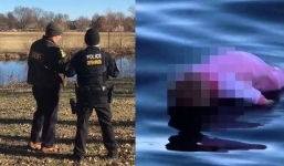 Ông bố ra đầu thú sau khi dìm con gái 6 tuổi xuống nước vì căng thẳng kinh tế 