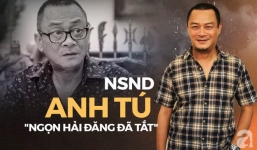 NSND Anh Tú qua đời ở tuổi 56: 'Ngọn hải đăng' đã tắt nơi thánh đường