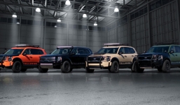 Tin tức ô tô - xe máy mới nhất ngày 20/12/2018