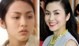 Tăng Thanh Hà khoe mặt mộc hot nhất MXH