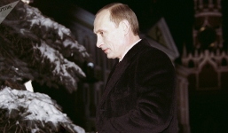 Thế giới 24h: Cường độ làm việc khủng khiếp của Tổng thống Putin