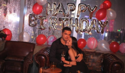 'Hot girl ngực khủng' Thủy Top chia tay bạn trai Tây sau 5 năm yêu đương