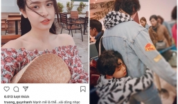 Sau khi Tim thú nhận bên 'tình yêu mới', Trương Quỳnh Anh có động thái bất ngờ