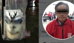 Bị hủy đơn hàng vì trời mưa, bác tài xế già nghẹn ngào: 'Tui đâu dám uống ly trà sữa mắc quá vậy'