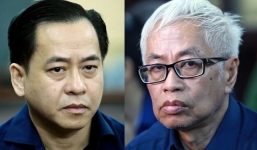 Vũ 'nhôm' lĩnh  25 năm tù, Trần Phương Bình nhận án chung thân