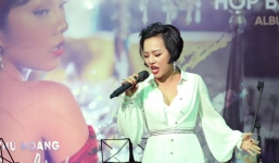 Ca sĩ Thái Thùy Linh tái xuất showbiz, ra mắt album 'Như loài thú hoang'