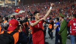 HLV Park Hang-seo chính thức công bố đội trưởng mới của ĐT Việt Nam