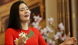 Vai diễn lấy đi cả lít nước mắt của Lương Nguyệt Anh dự giải Liên hoan truyền hình Toàn Quốc 