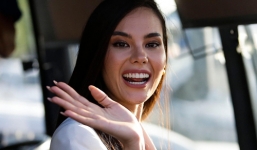 Vừa đăng quang, Tân Hoa hậu Hoàn Vũ 2018 bị chính khán giả quê nhà chê bai nhan sắc