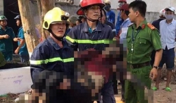 Nóng: Cháy nhà hàng bia ở Đồng Nai, ít nhất 6 người tử vong