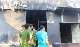 Nhân chứng vụ cháy quán Ruby khiến 6 người chết: 'Chúng tôi đã cố gắng nhưng chẳng cứu được họ'