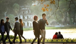 Dự báo thời tiết hôm nay 21/12: Hà Nội nắng rực rỡ 28 độ C