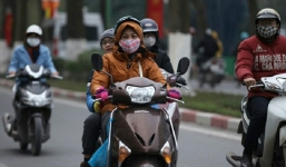 Dự báo thời tiết ngày 22/12: Không khí lạnh tăng cường, Bắc Bộ trời mưa rét