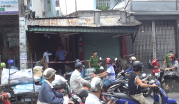 Bắt thêm 2 đối tượng liên quan đến vụ thanh niên bị bạn thân đâm chết