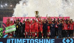 Tin thể thao HOT 21/12: Vì sao vô địch AFF Cup vẫn thứ 100?
