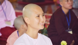 Người đẹp Nguyễn Thị Hà trần tình chuyện lấy chồng đại gia sau 2 tháng đi tu