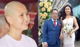 Sự thật gây sốc vụ người đẹp HHVN 2014 Nguyễn Thị Hà bị tố 'giật chồng'