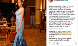 Nữ Youtuber đối mặt 15 năm tù vì dám chê váy công chúa Thái Lan thiết kế cho Hoa hậu ở Miss Universe