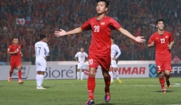 Phan Văn Đức bất ngờ bị tụt hạng ở đề cử giải “Bàn thắng đẹp nhất AFF Cup 2018”