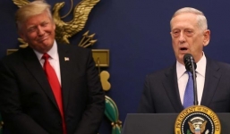 Hé lộ lý do Bộ trưởng Quốc phòng Mỹ đột ngột từ chức