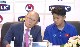 Bất ngờ với lý do khiến HLV Park Hang-seo không chịu học tiếng Việt