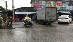 Khởi tố kẻ chặt tay tài xế ô tô sau va chạm ở chợ