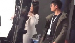 Angelababy nhận được vô số lời khen ngợi vì hành động cực đáng yêu dành cho con trai 2 tuổi