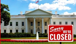 Chính phủ Mỹ chính thức tạm ngừng hoạt động