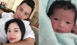 Đầu năm mạnh miệng 'mỗi năm đẻ 1 đứa', cuối năm ông xã Hằng Túi không muốn vợ sinh thêm vì lý do này