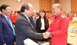  Thủ tướng đề nghị VFF rút kinh nghiệm việc để mất HLV thể lực Bae Ji-won