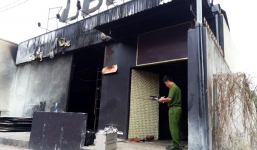 Vụ cháy nhà hàng 6 người chết ở Đồng Nai: Thợ hàn thoát nạn nói gì?