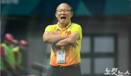 Cam kết gắn bó với Việt Nam, HLV Park Hang-seo được fan Hàn đề cử làm... Thị trưởng Seoul