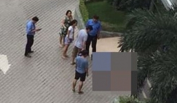 Rơi từ chung cư Thủ Thiêm Sky xuống đất, bé gái 6 tuổi tử vong