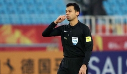 Trọng tài Việt Nam không được cầm còi tại Asian Cup 2019