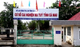 Học viên trại cai nghiện Cà Mau lại trốn trại