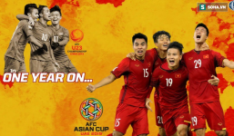 Chưa hết kinh ngạc, báo châu Á tin tuyển Việt Nam sẽ lập kỳ tích mới ở Asian Cup