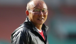 Người cầm quân Park Hang-seo: 'Tôi sẽ giữ lời hứa với bóng đá Việt Nam'