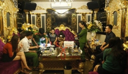 Lãnh đạo lên tiếng về Phó Giám đốc ngân hàng bị bắt tại bữa tiệc ma tuý