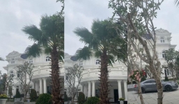 Không hổ danh lấy chồng đại gia, Lan Khuê khoe tổ ấm mới đồ sộ không thua kém đàn chị Hà Tăng