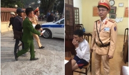 Hà Nội: Nghẹt thở giải cứu một nữ giáo viên bị tên cướp dùng dao uy hiếp giữa ban ngày