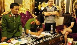 Làm rõ kẻ đã đưa ma túy vào quán Karaoke Dubai ở Hà Tĩnh cho 13 người sử dụng