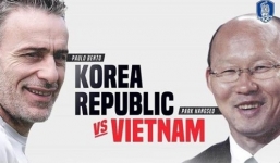 Báo Hàn háo hức trước khi chạm trán với 'phù thủy' Park Hang-seo ở trận siêu cúp