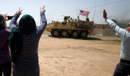 Lầu Năm Góc chính thức ký lệnh rút quân Mỹ khỏi Syria?