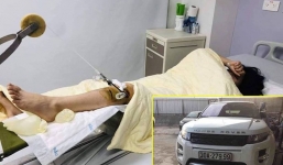 'Người đóng thế' vụ Range Rover đâm gãy chân nữ sinh sẽ bị xử lý như thế nào?