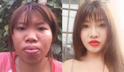 Phượng Nở tái xuất như hot girl sau lùm xùm được cô dâu 62 mời về làm vợ 2 cho chồng trẻ