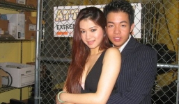 Quang Lê kể về cuộc hôn nhân chớp nhoáng năm 22 tuổi với người vợ đẹp như Hoa hậu