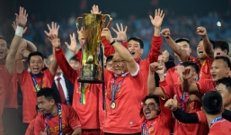 Lời cảnh báo đằng sau hợp đồng của HLV Park Hang-seo và thương vụ Quế Ngọc Hải