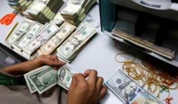 Tỷ giá ngoại tệ 25/12/2018: USD lao dốc