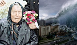 Những dự đoán rùng mình về năm 2019 của bà Vanga bắt đầu ứng nghiệm?