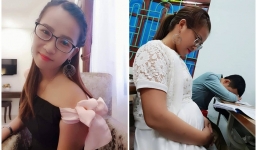 Tăng 10kg lại bị nhầm mang thai 6 tháng, cô gái khổ sở lên tiếng thanh minh nhưng không ai tin